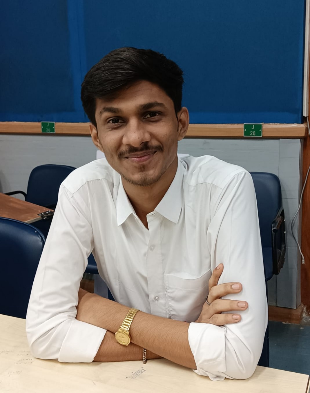 Gaurav Prajapati-profile-picture